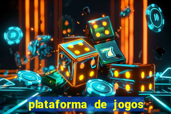 plataforma de jogos que da dinheiro no cadastro